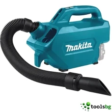 MAKITA CL 121 DZ SOLO - ПРОФЕСИОНАЛНА АКУМУЛАТОРНА ПРАХОСМУКАЧКА